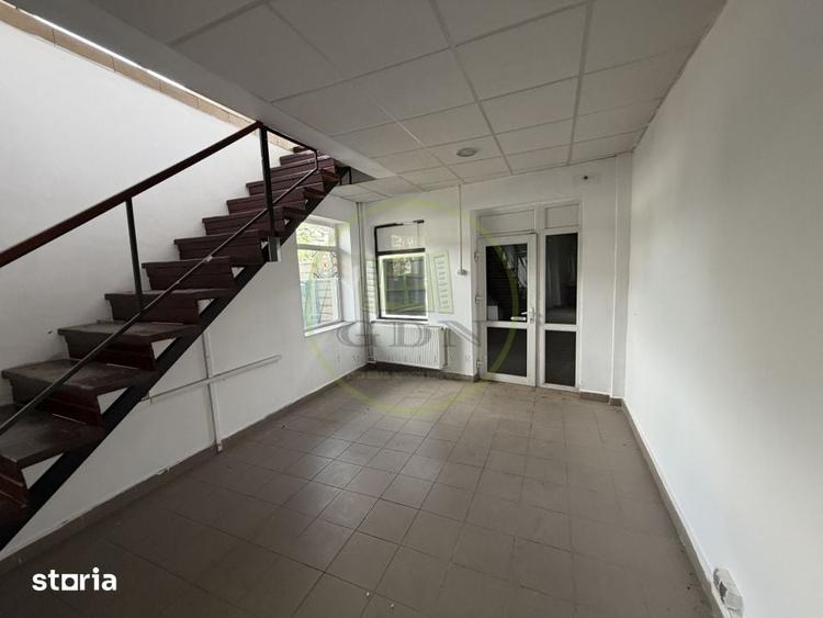 Spațiu comercial, de 307.85 mp, în 1 Mai