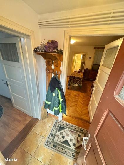 Casă cu 3 camere cu Teren 308 Mp în Central