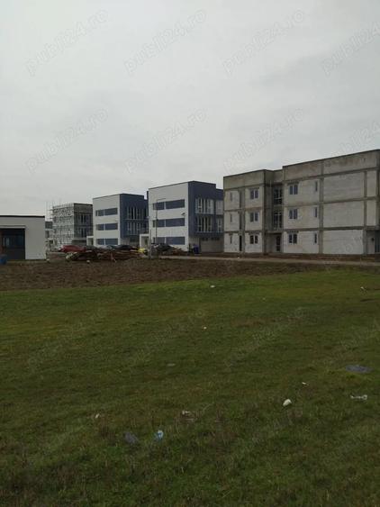 Teren de 2900 mp, în Ișalnița
