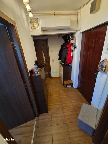 Apartament cu 2 camere decomandat în Nord