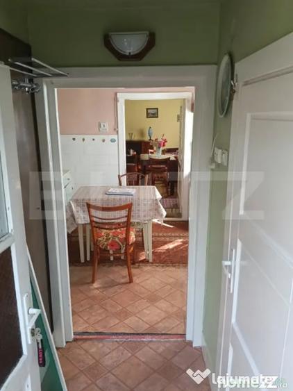 Casă cu 1 camere cu Teren 100 Mp în Central