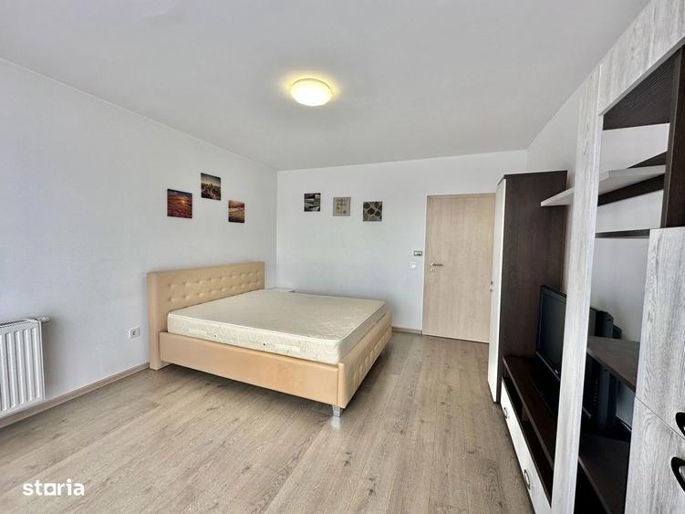 Garsonieră decomandată, mobilată în Central