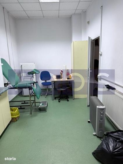 Spațiu comercial, de 105 mp, în Tineretului