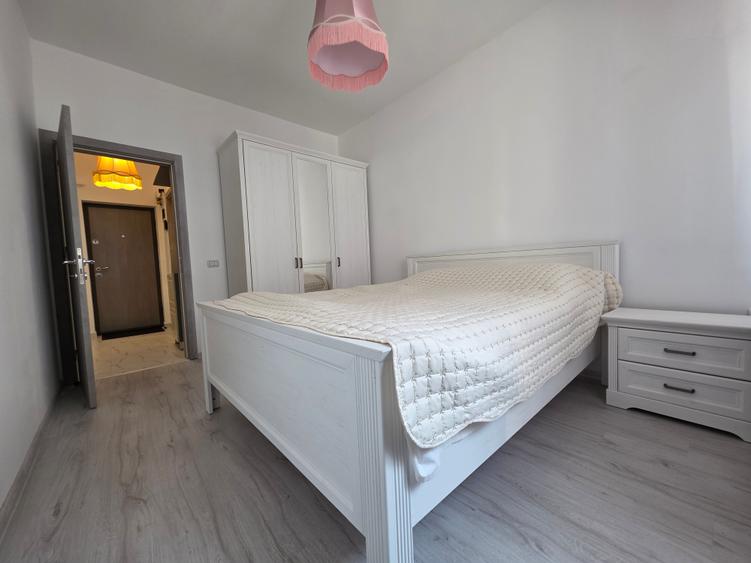 Apartament cu 2 camere semidecomandat în Militari