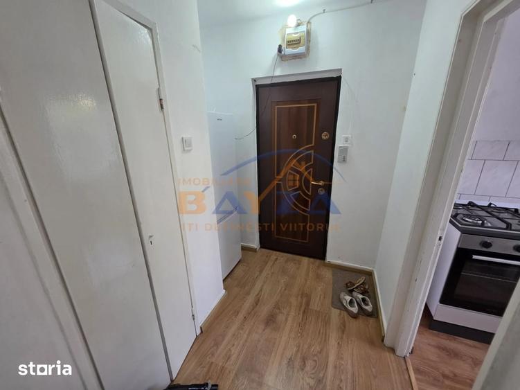 Apartament cu 2 camere semidecomandat în Săsar