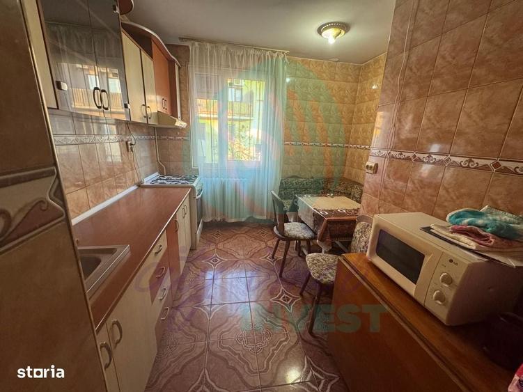3 camere | Metrou 1 Decembrie 3 min | Bloc anvelopat - 7