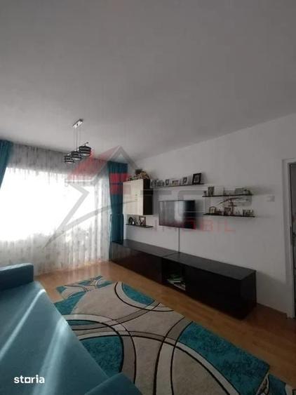 Apartament cu 3 camere decomandat, mobilat în Păcurari