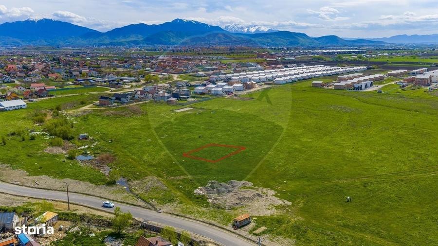 Teren Sanpetru - Armoniei | PUZ aprobat | 527 mp | P+1+M | Ideal casa - 8