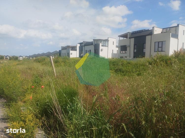Teren intravilan 528 mp Otopeni, zona in dezvoltare | Investitie - 4