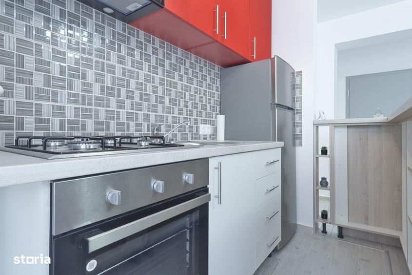 Apartament cu 2 camere semidecomandat în Avantgarden