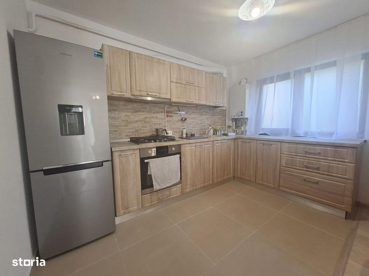 Apartament cu 2 camere în Valea Lupului