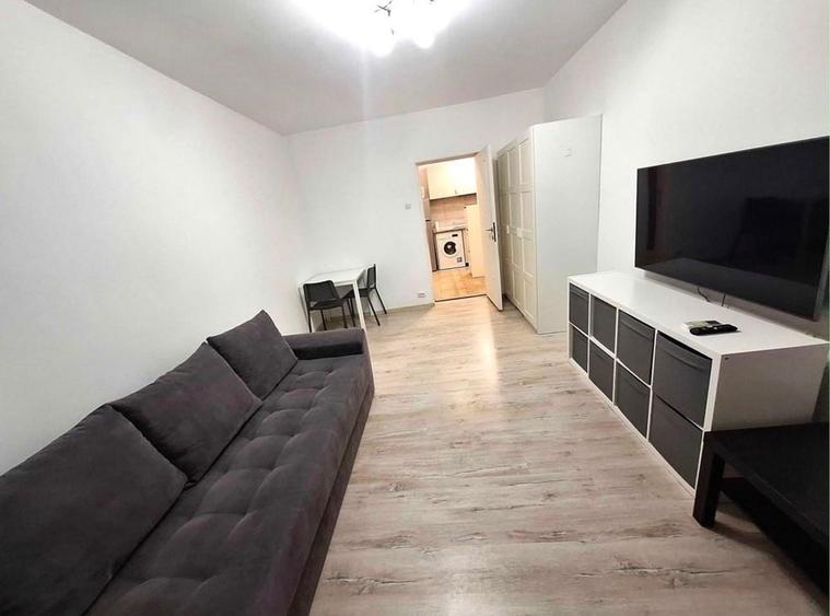 Garsoniera renovata si complet mobilata 5 minute de metrou Lujerului | 2.000 lei PROPRIETAR - 1