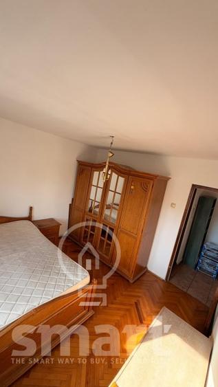 Apartament cu 3 camere decomandat, mobilat în Gheorgheni