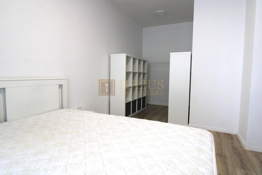Apartament cu 2 camere decomandat, mobilat în Torontalului