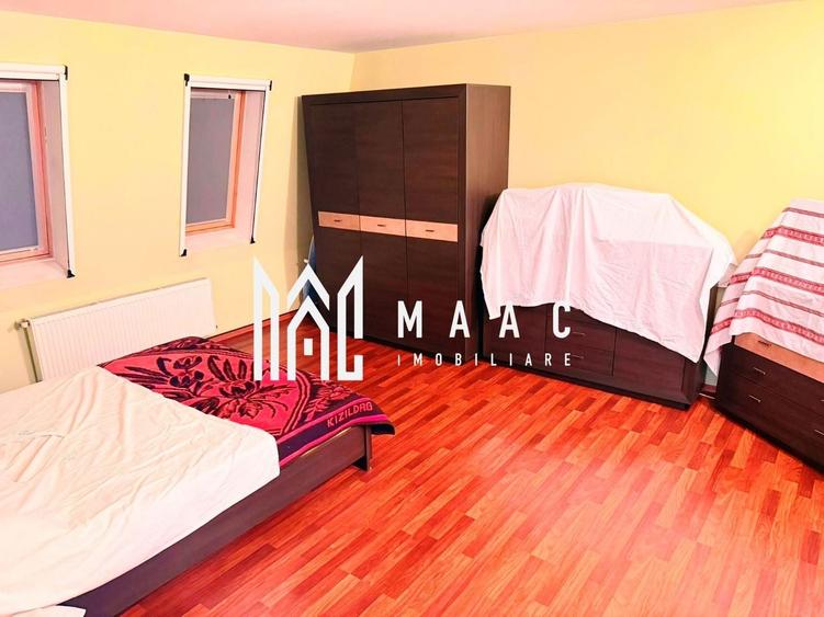 Apartament cu 2 camere decomandat, mobilat în Central