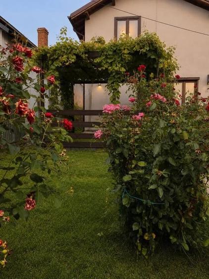 Casă cu 2 camere cu Teren 690 Mp în Slobozia