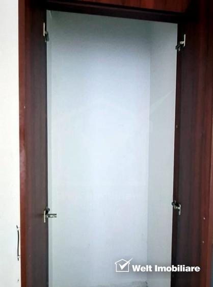 Apartament cu 3 camere decomandat în Mărăști