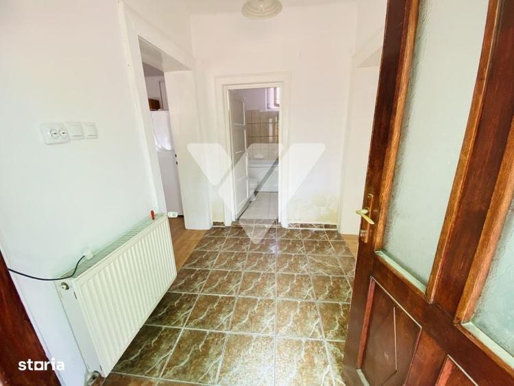 Casă cu 3 camere în Turnișor