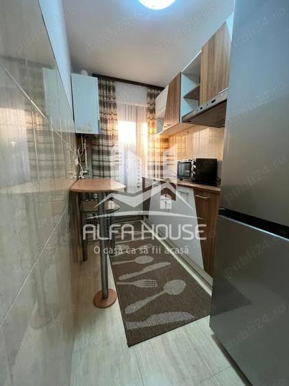 Apartament cu 2 camere nedecomandat în Central