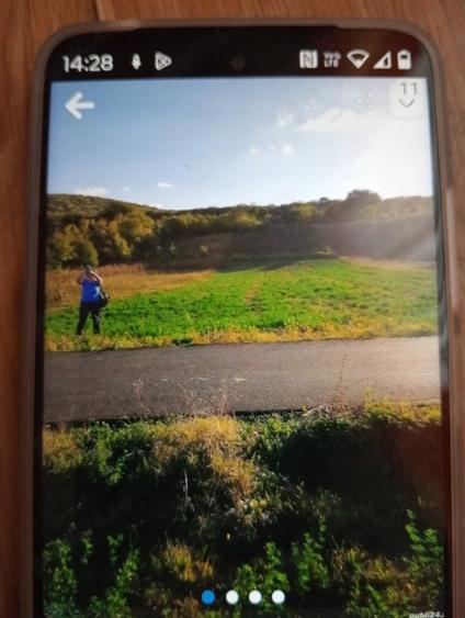 Teren de 7500 mp, în Ciucurova