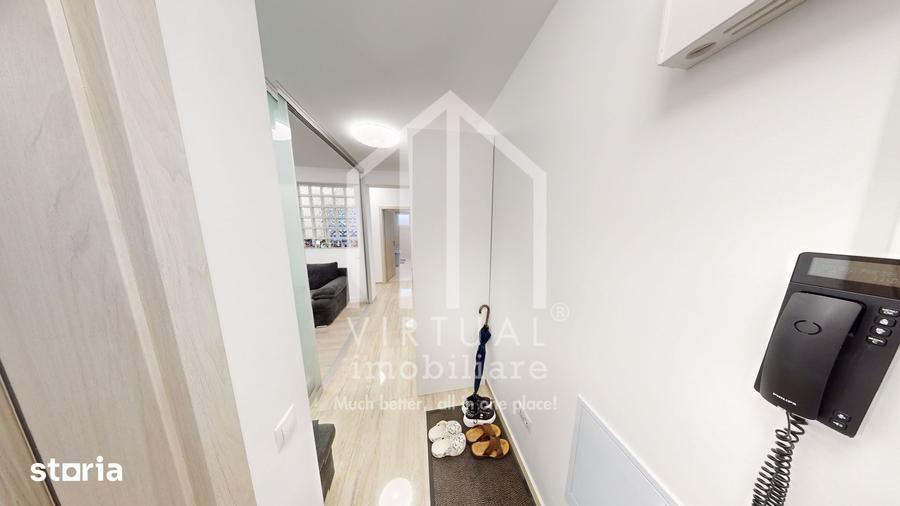 Apartament cu 3 camere în Terezian