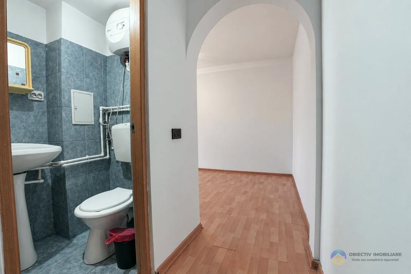 Garsonieră semidecomandată în Dărmănești
