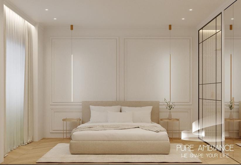 Apartament cu 2 camere semidecomandat în Exterior Vest