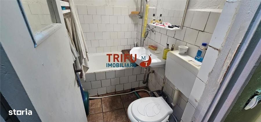 Garsonieră semidecomandată în Cetate