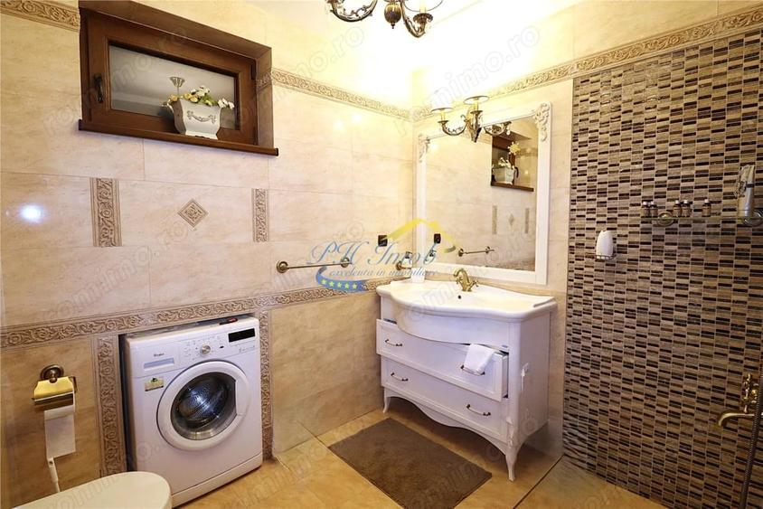 Casă cu Teren 1389 Mp în Valea Doftanei