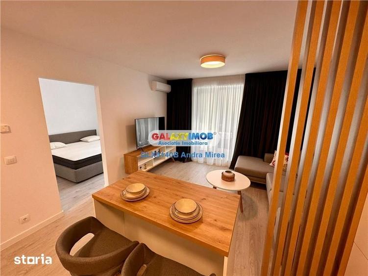Apartament cu 2 camere în Băneasa