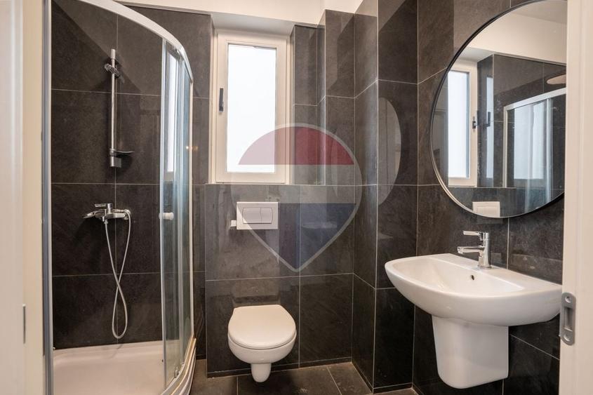 Apartament cu 2 camere semidecomandat, mobilat în Lunca Cetățuii