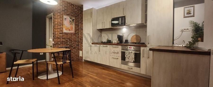 Apartament 3 camere elegant | Imobil Boutique | 2 terase | Victoriei - 5