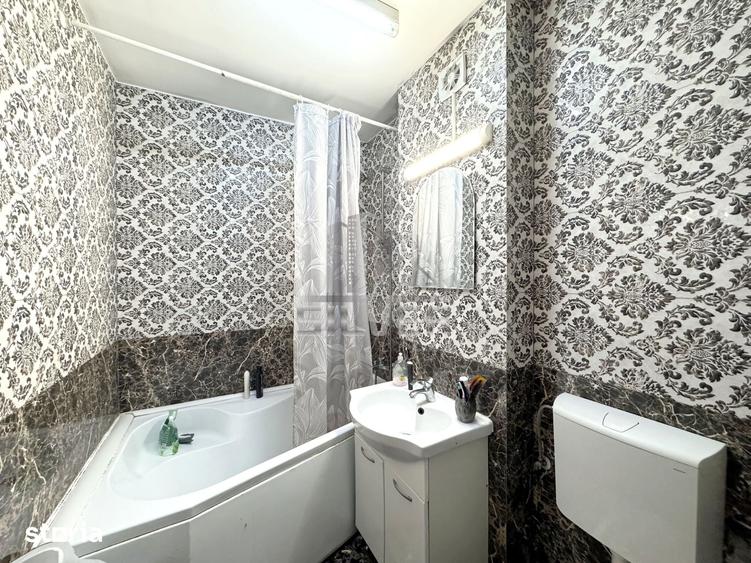 Apartament cu 2 camere dec./44m/parcare/zona ultracentrala. - 3