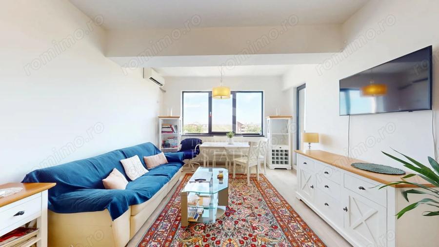 Apartament cu 2 camere decomandat în Politehnica