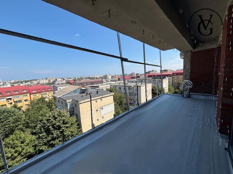 Apartament cu 2 camere decomandat în Inel II