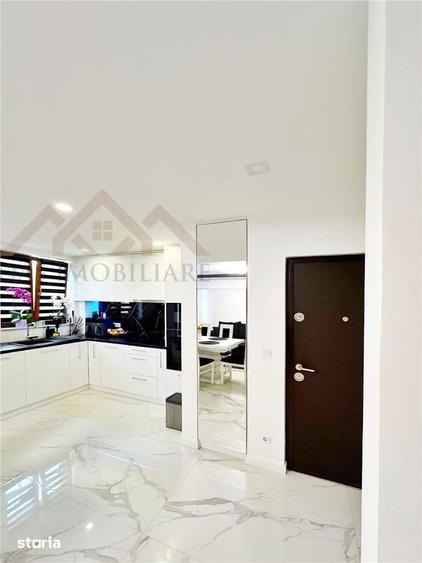Apartament cu 2 camere în Cicârlău