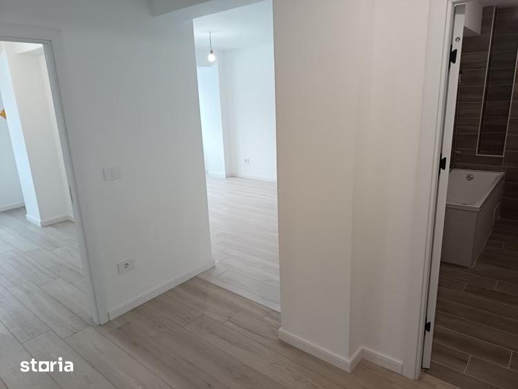 Apartament cu 2 camere decomandat în Valea Lupului