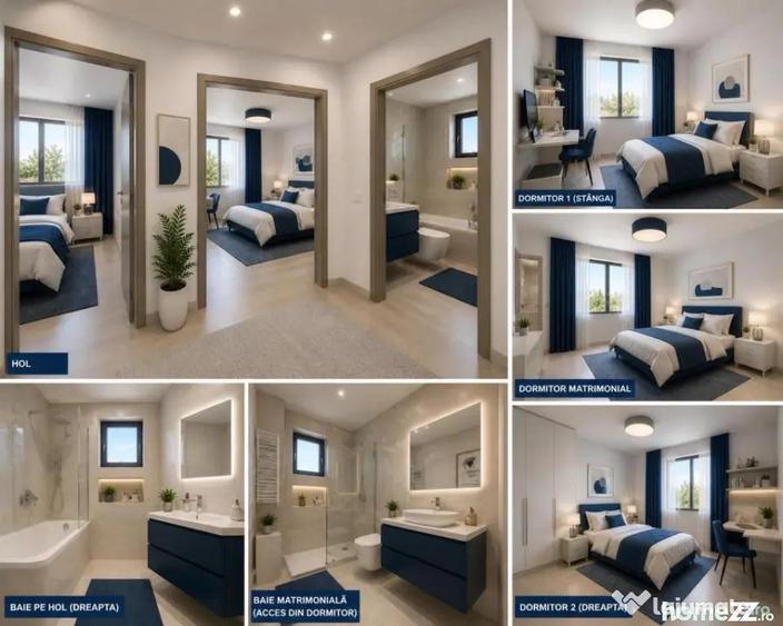 Vila exclusivista individuala 164 mp construiti, 320 mp curt - 6