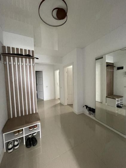 Apartament cu 3 camere decomandat în Chiajna