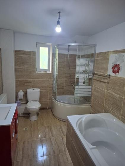 Casă cu 4 camere în Valea Lupului