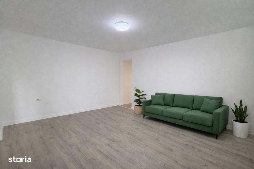 Apartament cu 2 camere semidecomandat în Inel II