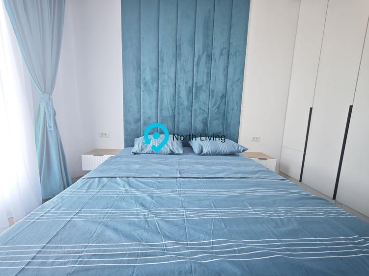 Apartament cu 2 camere în Est