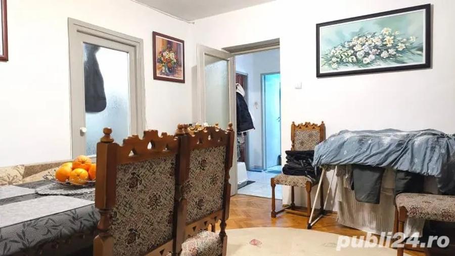 Apartament cu 3 camere decomandat în Ultracentral