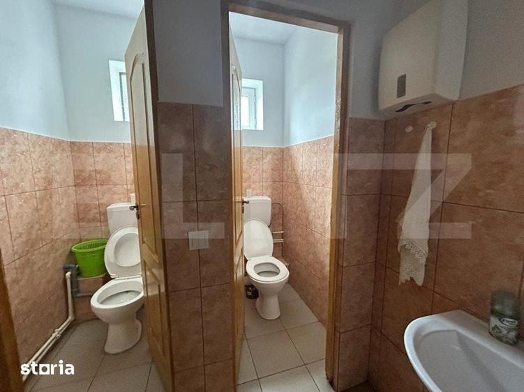 Spațiu comercial, de 1,200 mp, în Central
