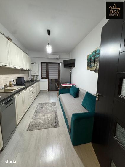 Apartament cu 2 camere decomandat în Central