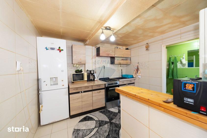 Casa cu 4 camere de vanzare in zona Chitila 72mp - 5