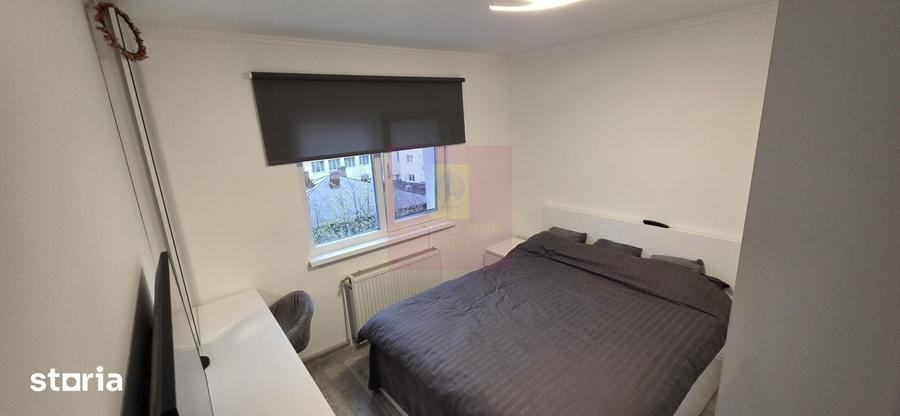 Apartament cu 2 camere decomandat în Central