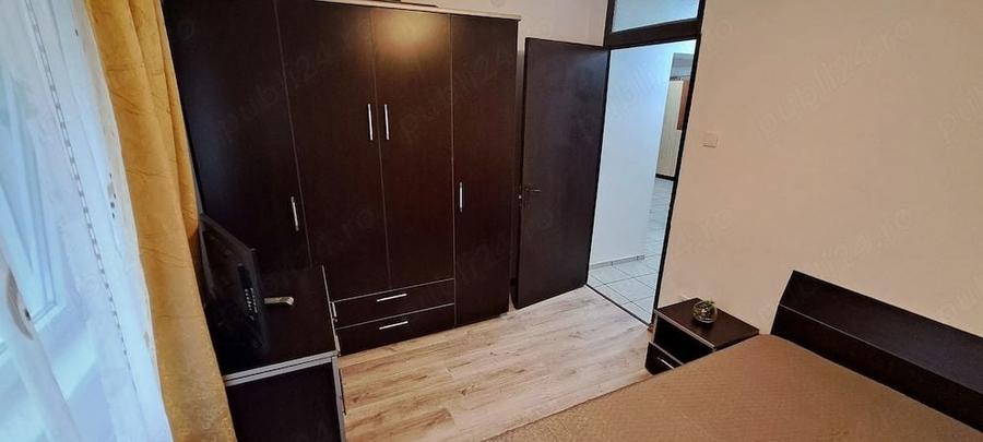 Apartament cu 3 camere decomandat, mobilat în Crângași