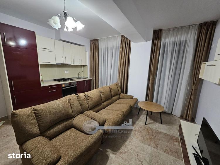 Apartament cu 2 camere, mobilat în Copou