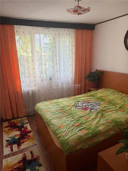 Apartament cu 3 camere decomandat în Ozana